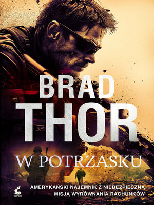 cover image of W potrzasku